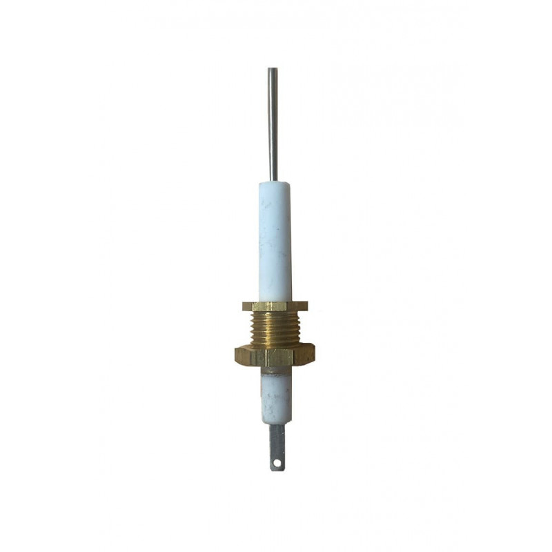 Bougie allumage ronde ø 6x44mm Honeywell pour veilleuse Q349