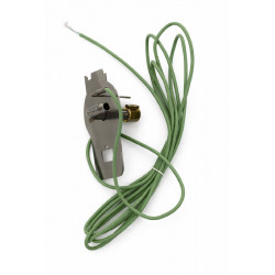 54.01.253P - Trappe de visite boitier de destruction avec buse d''extinction et thermocouple B2 - Rational