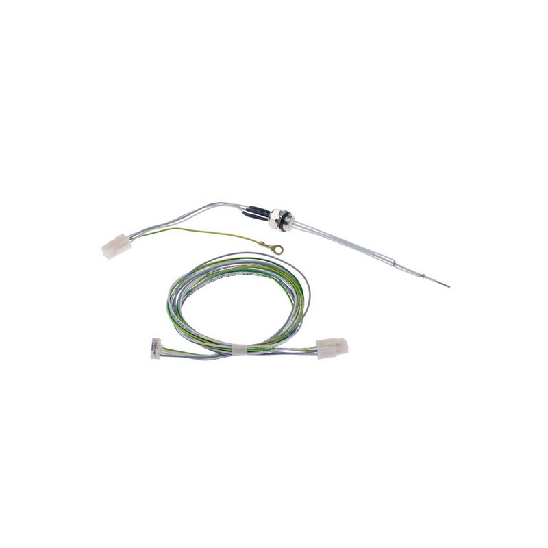 87.01.221 - Electrode de niveau de remplissage 135mm avec cable - RATIONAL