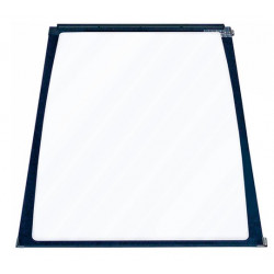 24.00.212P - Vitre intérieure complète pour four RATIONAL SCC, CM 202 à partir 04/2004