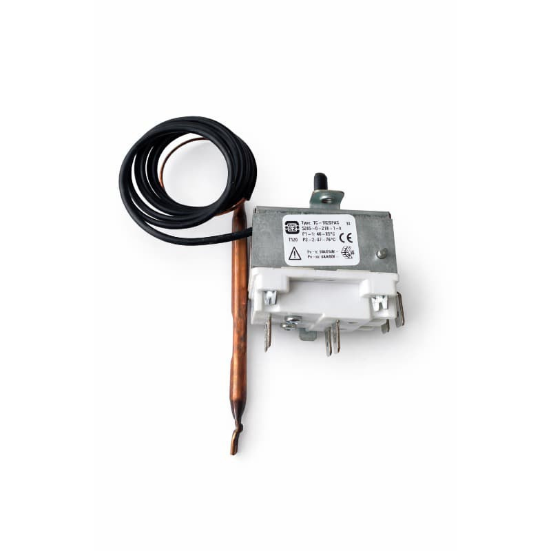 120525 - Thermostat 2 temperatures 37-76-46-85°C COMENDA - HOONVED