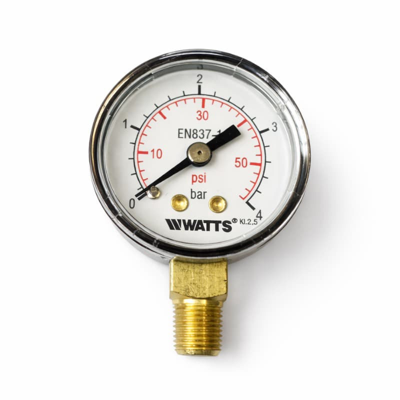 33D1680 - Manomètre ø 40 mm - ANGELO PO