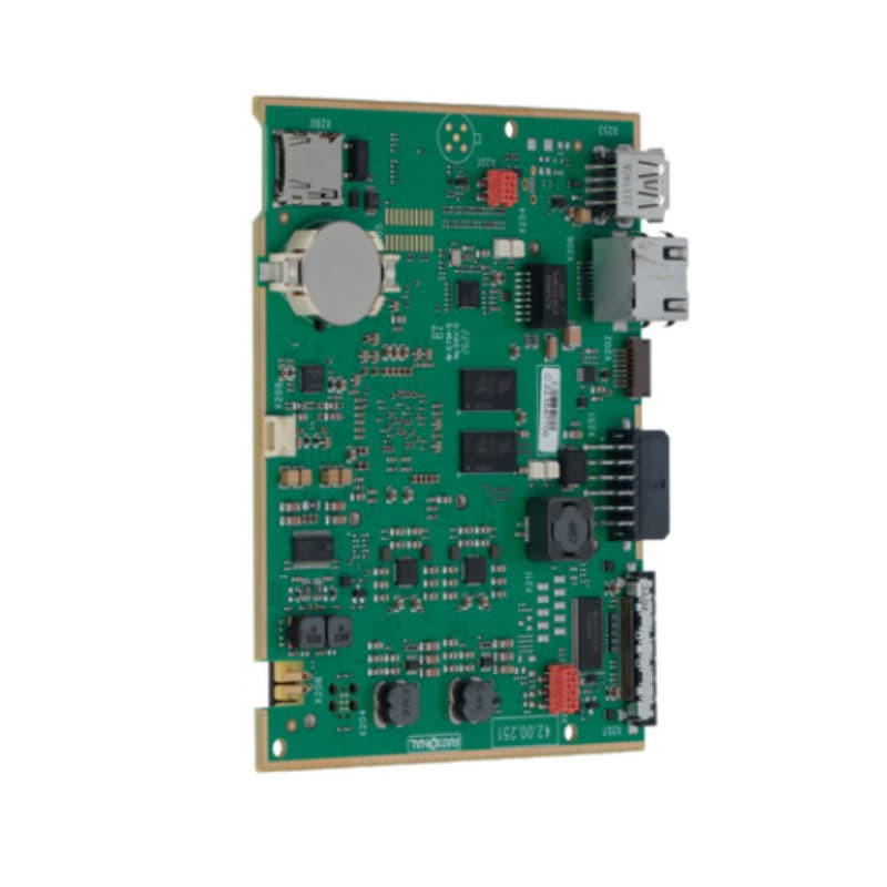 42.00.251P - Carte CPU A11 (sans carte SD) - RATIONAL